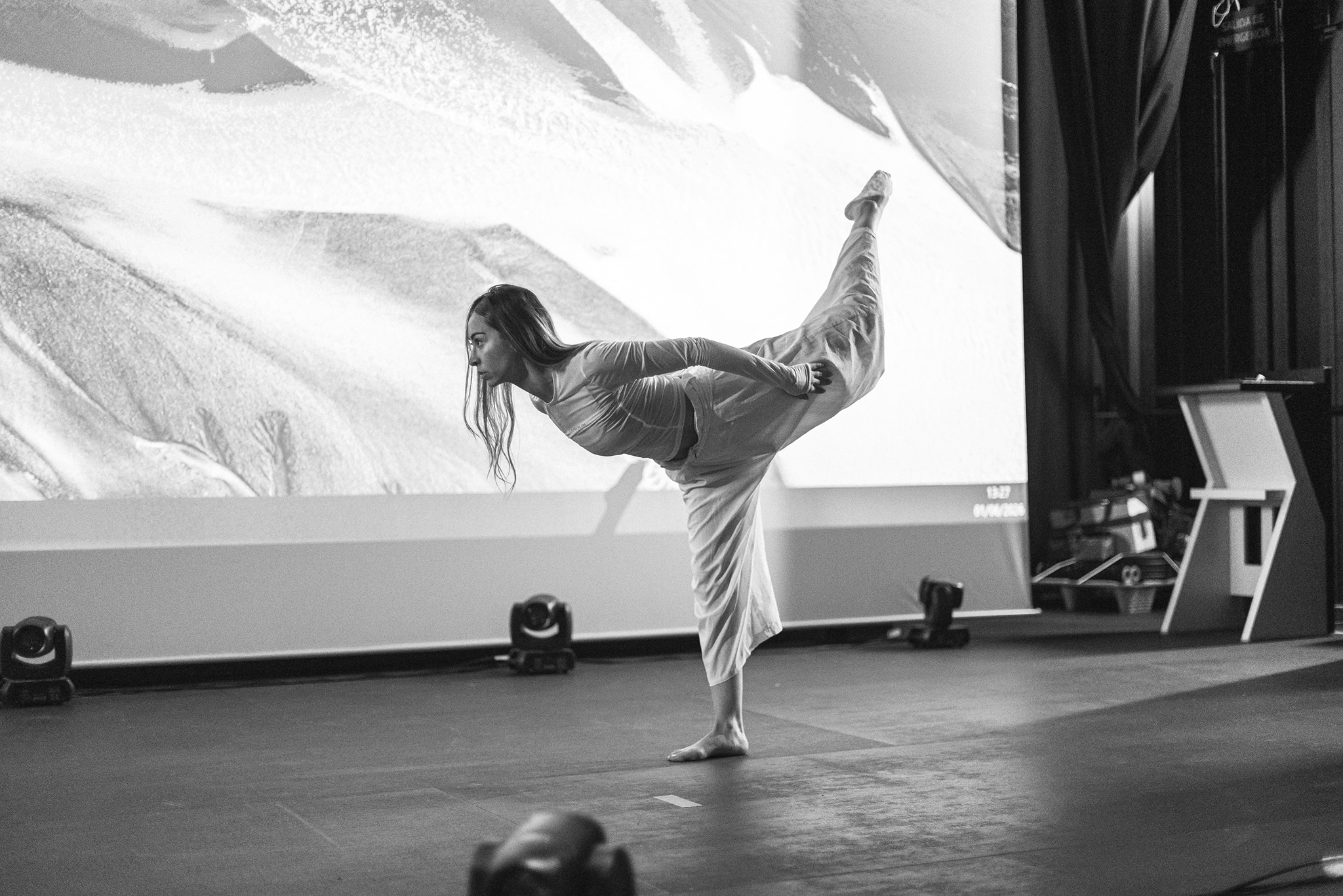 Kuka X Dance